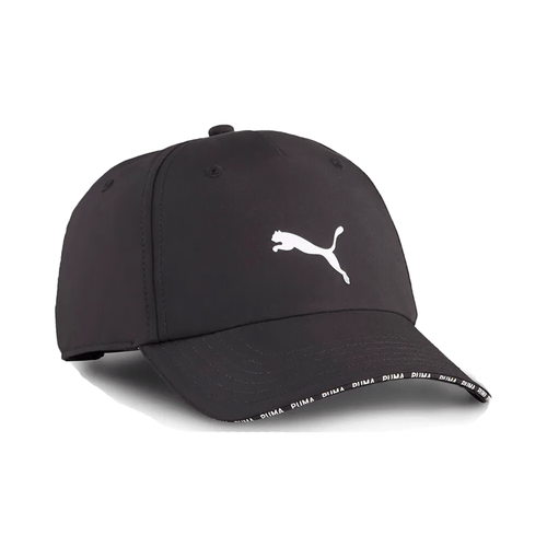 Gorra Puma Train Baseball Negro