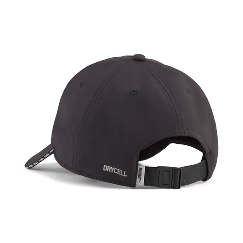 Gorra Puma Train Baseball Negro