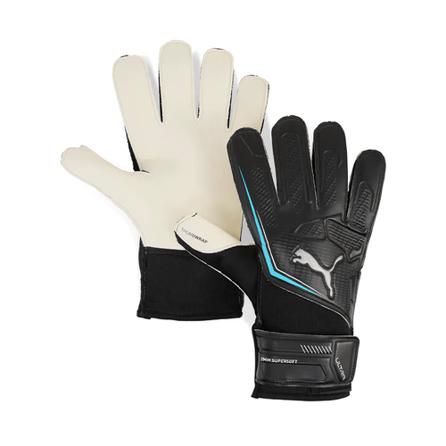Guante Puma Fútbol Hombre Ultra Play RC Negro