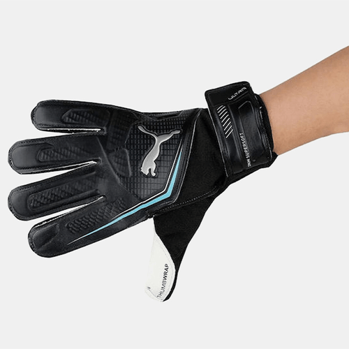 Guante Puma Fútbol Hombre Ultra Play RC Negro