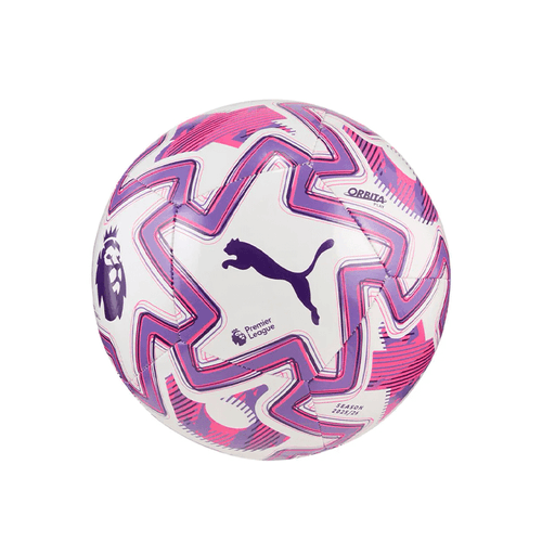 Balon Puma Fútbol Orbita La Liga 1 Blanco