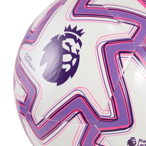 Balon Puma Fútbol Orbita La Liga 1 Blanco