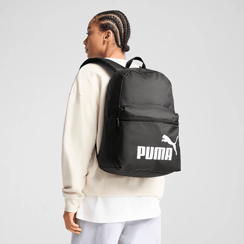 Morral Puma Phase Backpack Negro