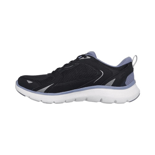 Zapatilla Skechers Casual Dama Flex Appeal 5.0 Negro