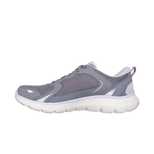 Zapatilla Skechers Casual Dama Flex Appeal 5.0 Gris
