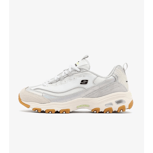Zapatilla Skechers Casual Dama D'Lites Dazzling Blanco