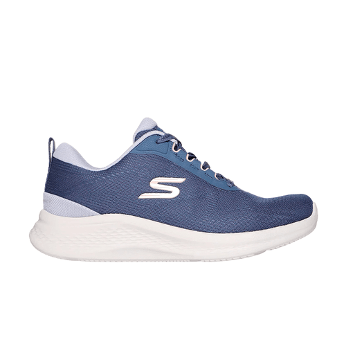 Zapatilla Skechers Casual Dama Lite Pro 2.0 Azul