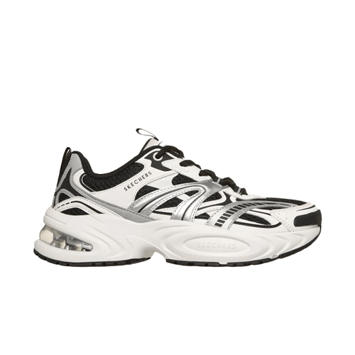 Zapatilla Skechers Casual Dama Uno Ryze Blanco