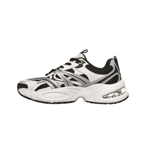 Zapatilla Skechers Casual Dama Uno Ryze Blanco