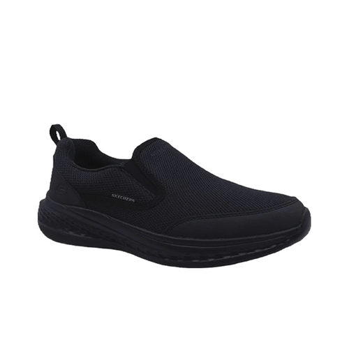 Zapatilla Skechers Outdoor Hombre Relaxed Fit Negro