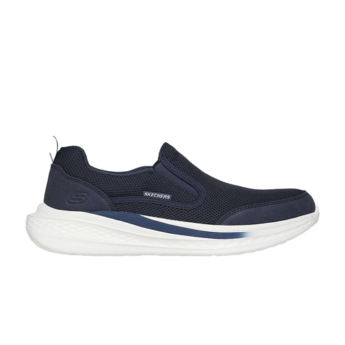 Zapatilla Skechers Outdoor Hombre Relaxed Fit Azul