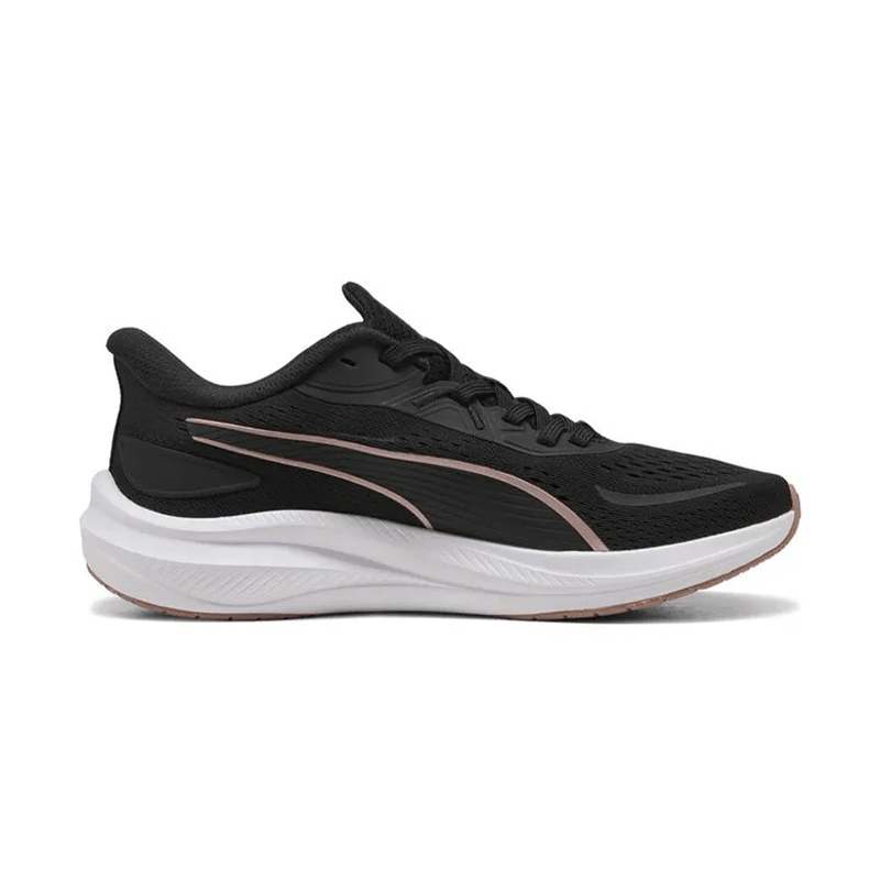 Zapatilla Puma Running Dama Skyrocket Lite Negro
