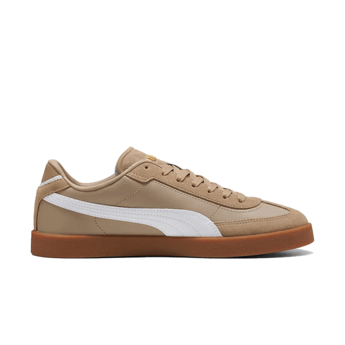 Zapatilla Puma Casual Hombre Club II Era Beige