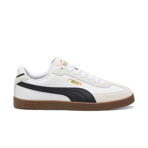Zapatilla Puma Casual Dama Club II Era Blanco