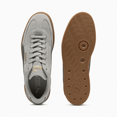 Zapatilla Puma Casual Hombre Club II Era Gris