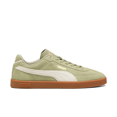 Zapatilla Puma Casual Hombre Club II Era Verde