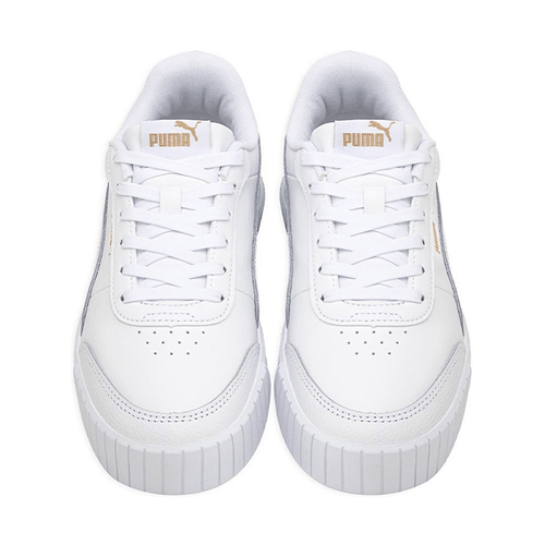 Zapatilla Puma Casual Dama Carina Mia Blanco