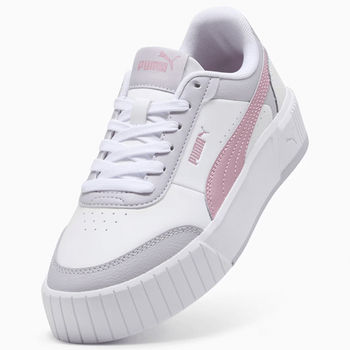 Zapatilla Puma Casual Dama Carina Mia Blanco