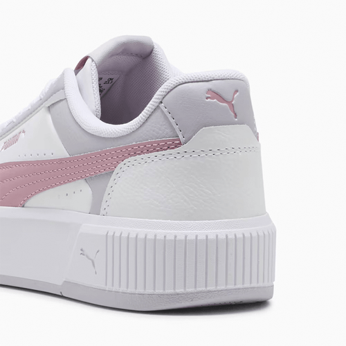 Zapatilla Puma Casual Dama Carina Mia Blanco