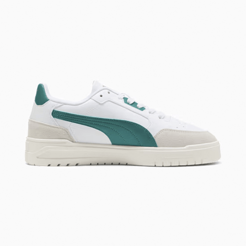 Zapatilla Puma Casual Hombre Shuffle Downtown OG Blanco