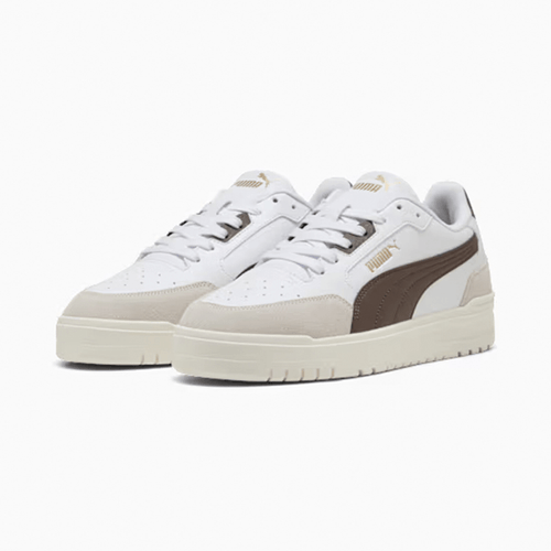 Zapatilla Puma Casual Hombre Shuffle Downtown OG Blanco