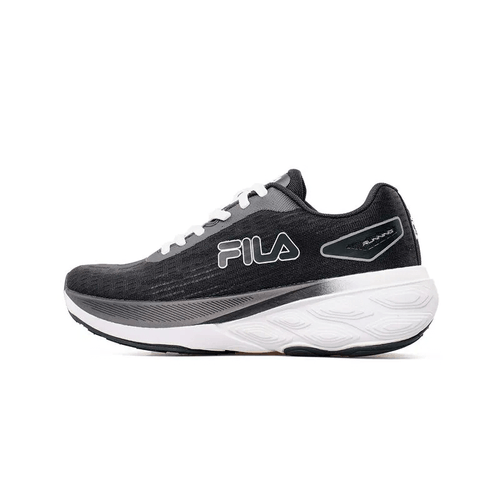 Zapatilla Fila Casual Dama Winn Negro