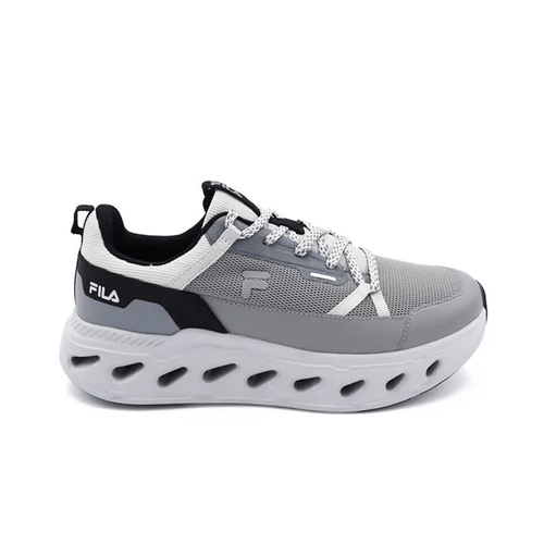 Zapatilla Fila Running Hombre Wakan Gris