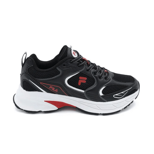 Zapatilla Fila Running Hombre Manner Munoi Negro