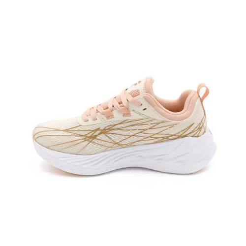 Zapatilla Fila Running Dama Euge Beige