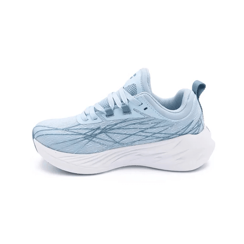 Zapatilla Fila Running Dama Euge Azul