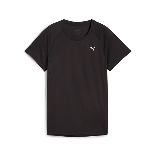 Blusa Puma Casual Dama Velocity Run Negro