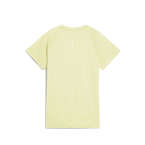 Blusa Puma Casual Dama Velocity Run Verde Neon
