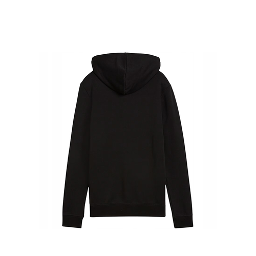 Buzo Puma Casual Dama Essentials Logo Negro