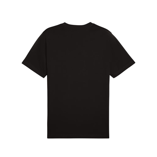 Camiseta Puma Casual Hombre Essentials 1 Negro