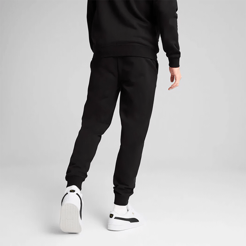 Sudadera Puma Casual Hombre Essentials Sweant Negro