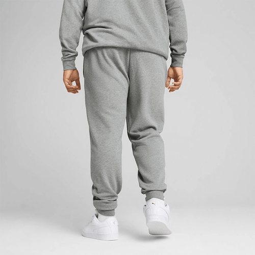 Sudadera Puma Casual Hombre Essentials Slim Gris