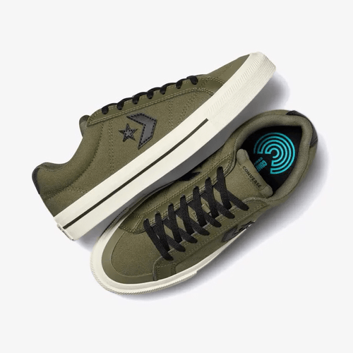 Zapatilla Converse Casual Hombre Sport Verde