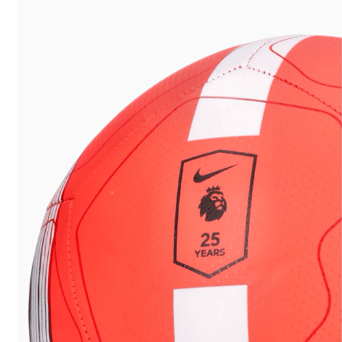 Balon Nike Fútbol Premier League Naranja