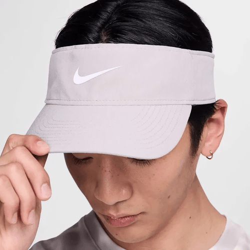 Visera Nike Dry Fit Ace Gris
