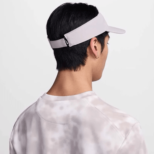 Visera Nike Dry Fit Ace Gris