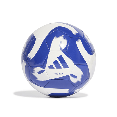 Balon Adidas Fútbol Tiro Club Blanco