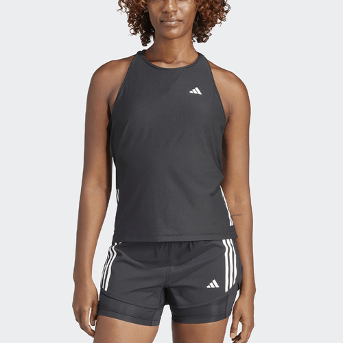Blusa Adidas Running Dama Own The Run Negro
