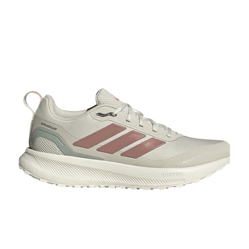 Zapatilla Adidas Running Dama RunFalcon 5 TR Beige