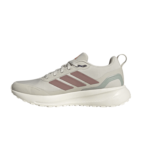 Zapatilla Adidas Running Dama RunFalcon 5 TR Beige