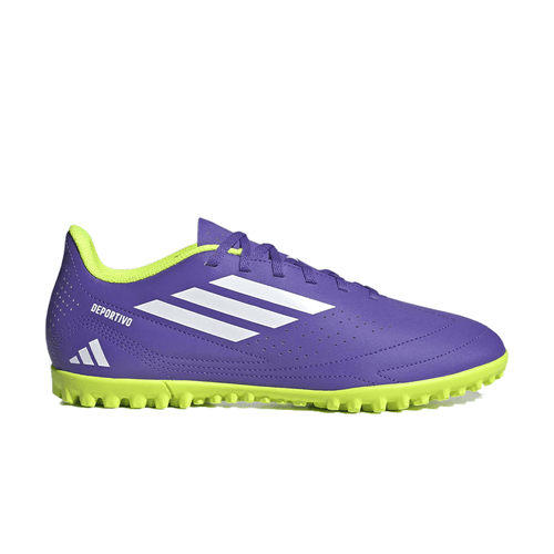 Guayo Sintético Adidas Fútbol Hombre Deportivo III TF Morado