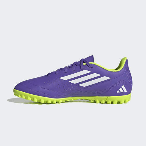 Guayo Sintético Adidas Fútbol Hombre Deportivo III TF Morado
