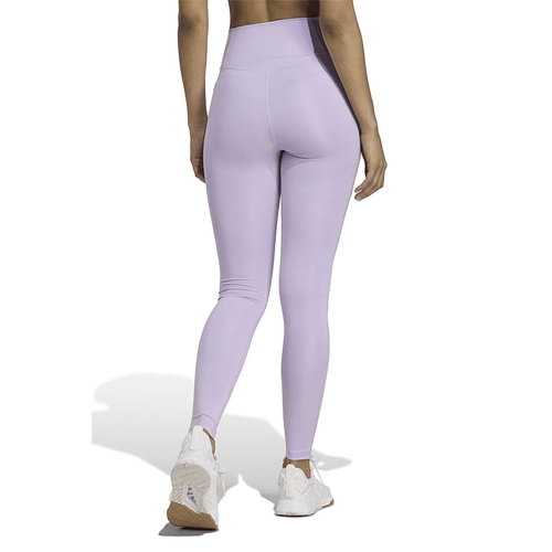 Licra Adidas Running Dama Essentials Optime Lila