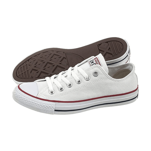 Zapatilla Converse Casual Unisex Chuck Taylor Blanco