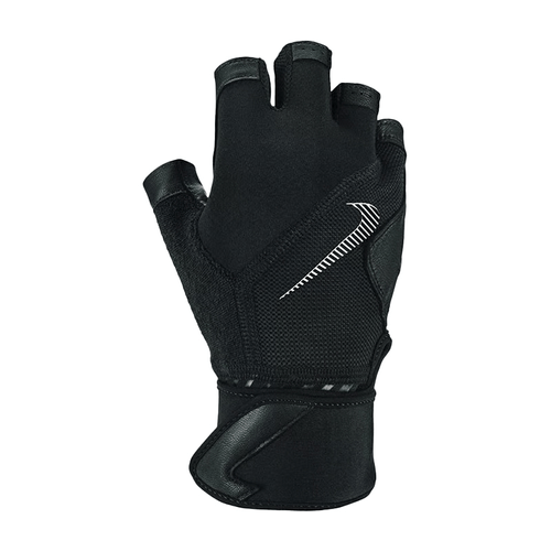 Guante Nike Gym Hombre Elevate FG Negro
