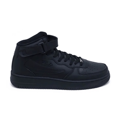 Bota Fila Casual Hombre Classio Mid Negro